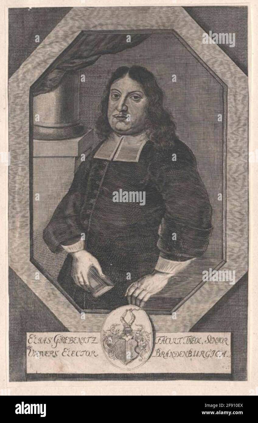 Grevenich, Olive. Stockfoto