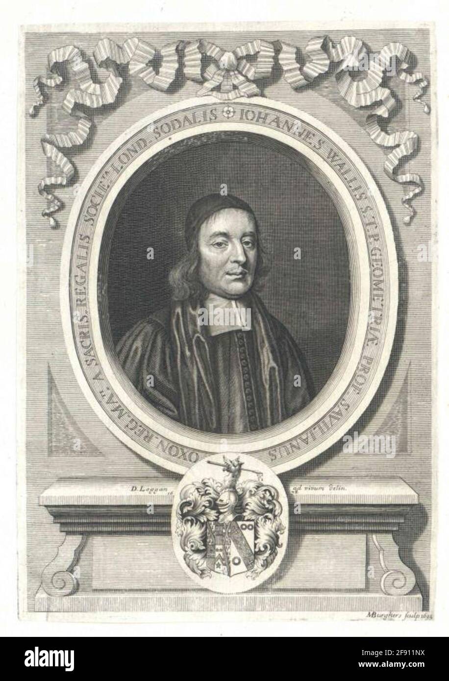 Wallis, John . Stockfoto