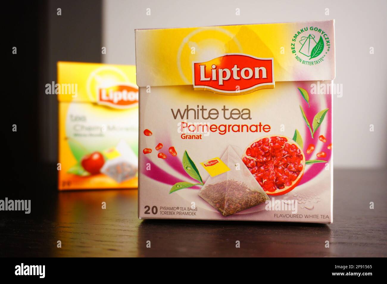 Lipton white tea bags hotsell