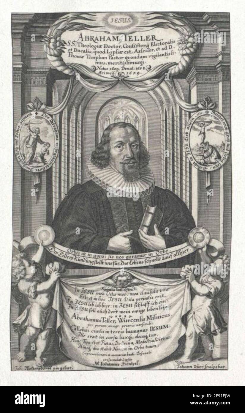 Abraham teller Stockfotos und bilder Kaufen Alamy