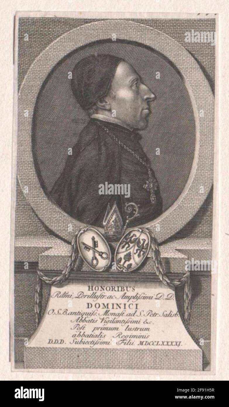 Hagenauer, Dominik . Stockfoto