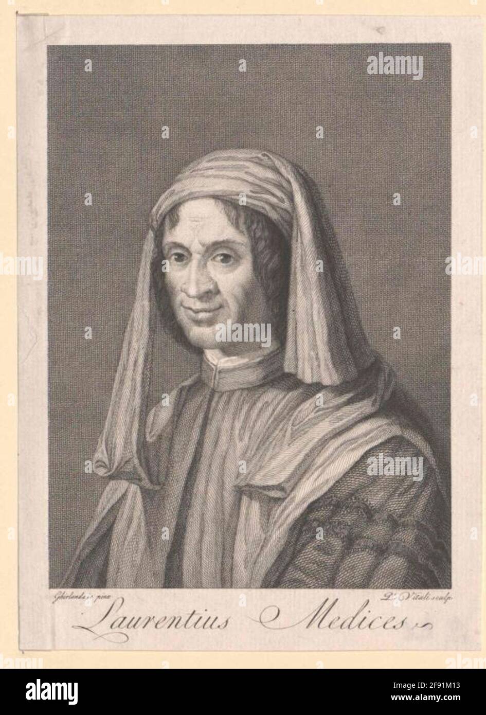 Lorenzo de medici Fotos und Bildmaterial in hoher Auflösung Alamy