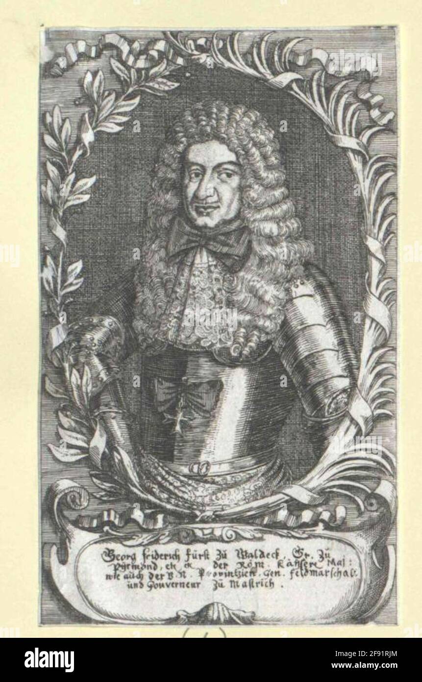 friedrich von waldeck Fotos und Bildmaterial in hoher Auflösung