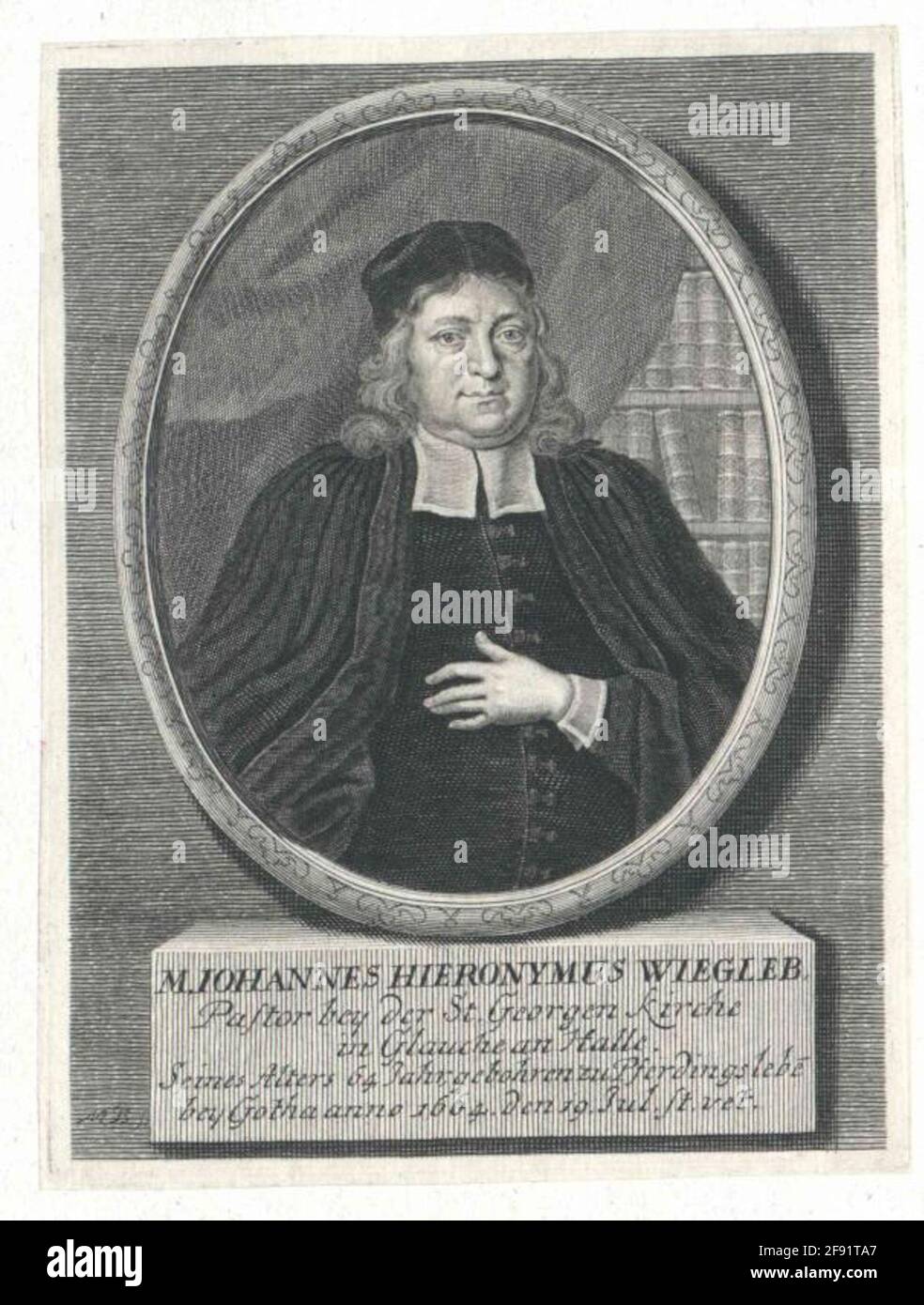 Johann hieronymus Fotos und Bildmaterial in hoher Auflösung Alamy