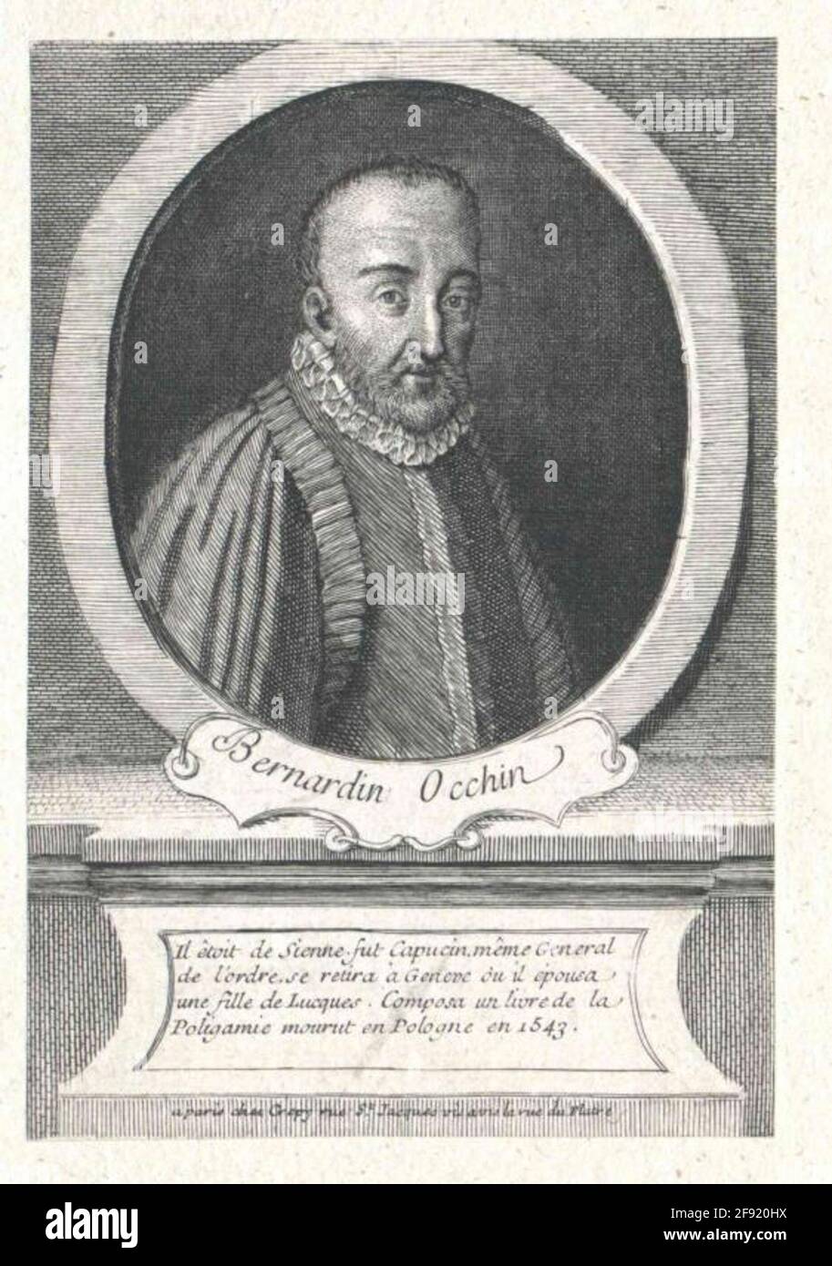 Bernardino ochino Fotos und Bildmaterial in hoher Auflösung Alamy