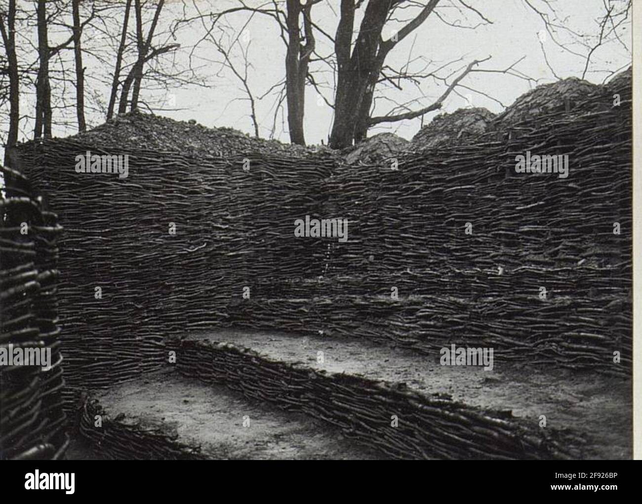 War Album 106, Bild 32695. Stockfoto