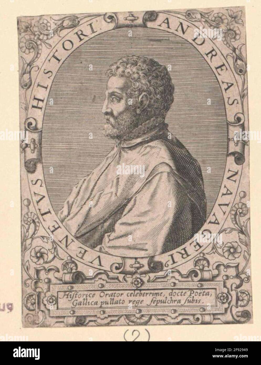 Marine, Andreas. Stockfoto