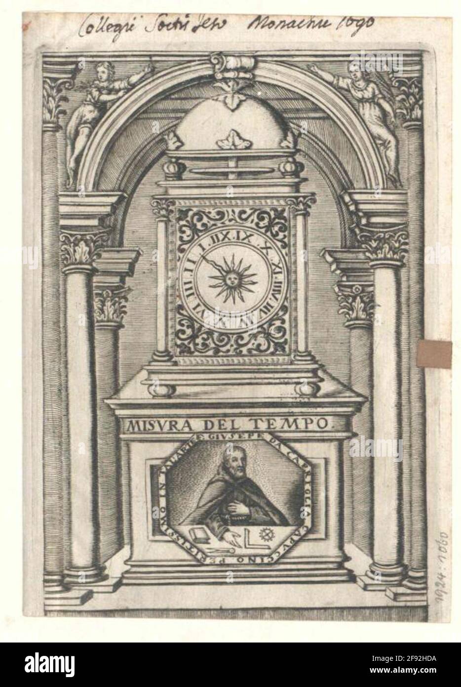Capriglia, das Soziale wird. Stockfoto Capriglia, das Soziale wird. Stockfoto