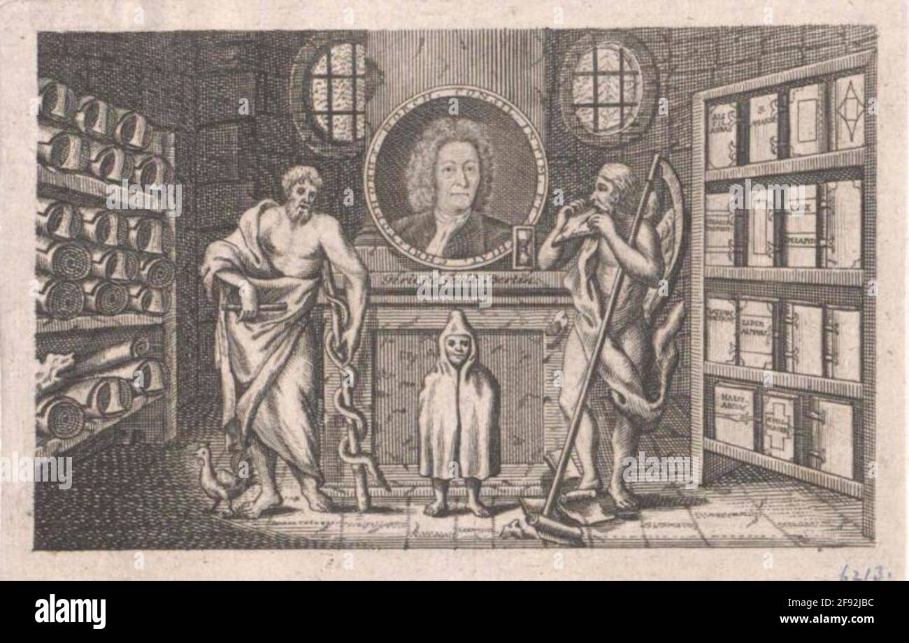 Horch, Christoph. Stockfoto