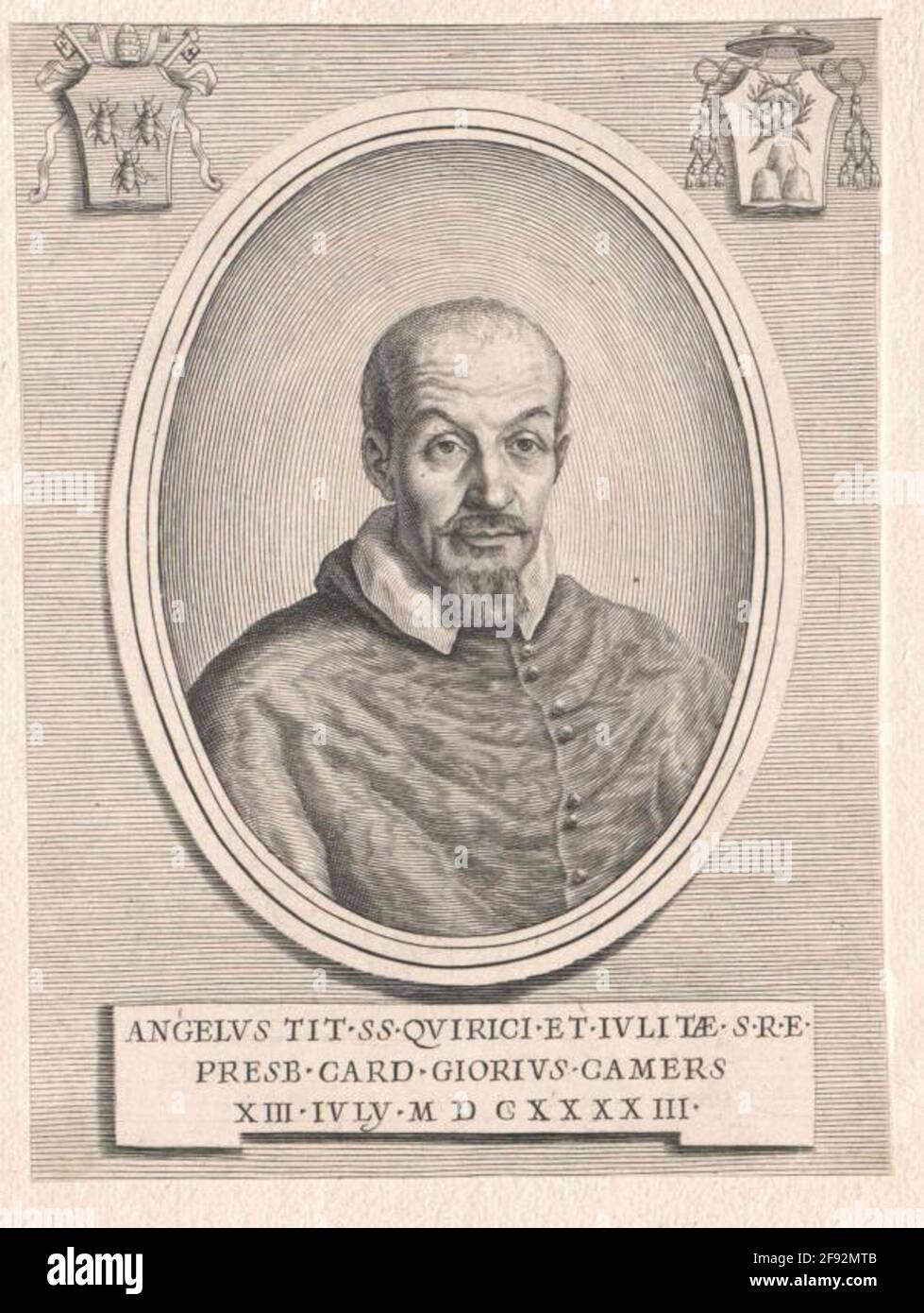 Giori, Engel. Stockfoto