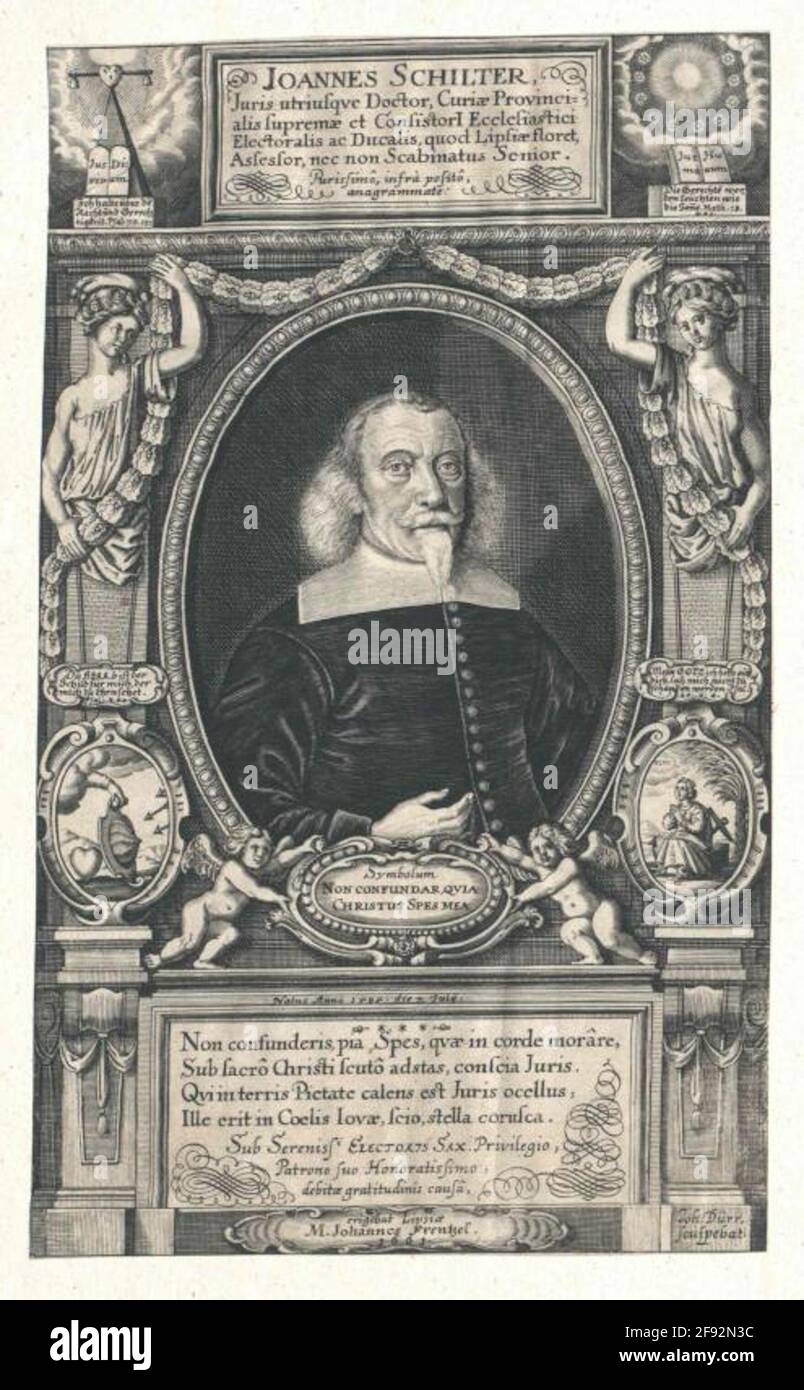 Johann schilter Fotos und Bildmaterial in hoher Auflösung Alamy