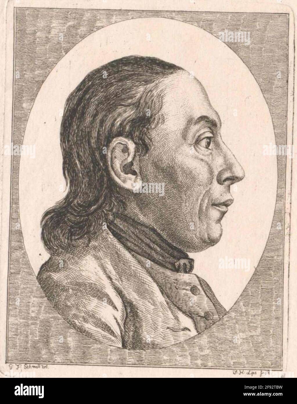 Spiele, Jacob. Stockfoto