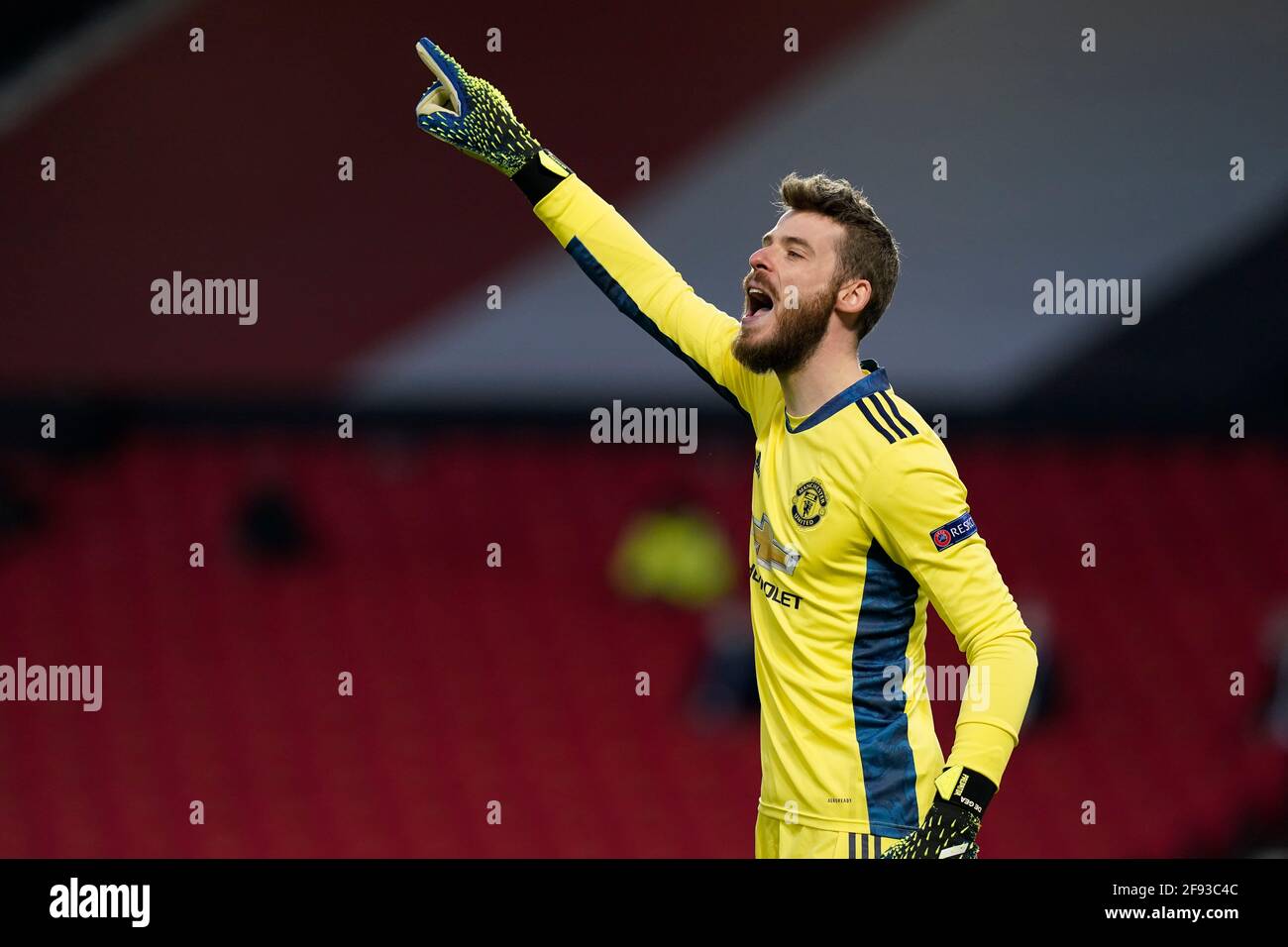 David De Gea Stockfotos Und Bilder Kaufen Alamy