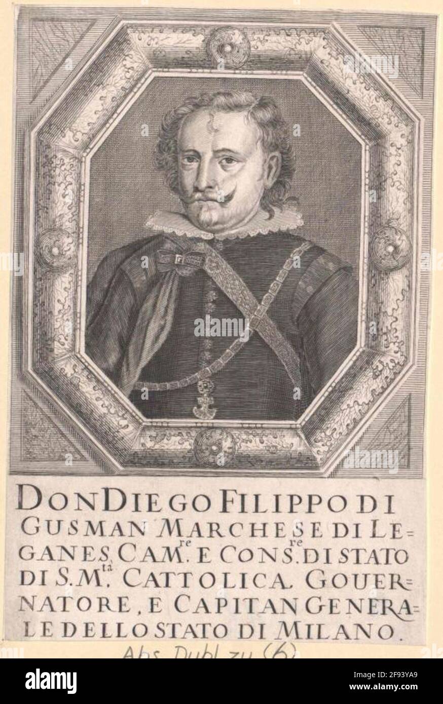 Guzmán, Diego Field de Sanlúcar La Mayor. Stockfoto