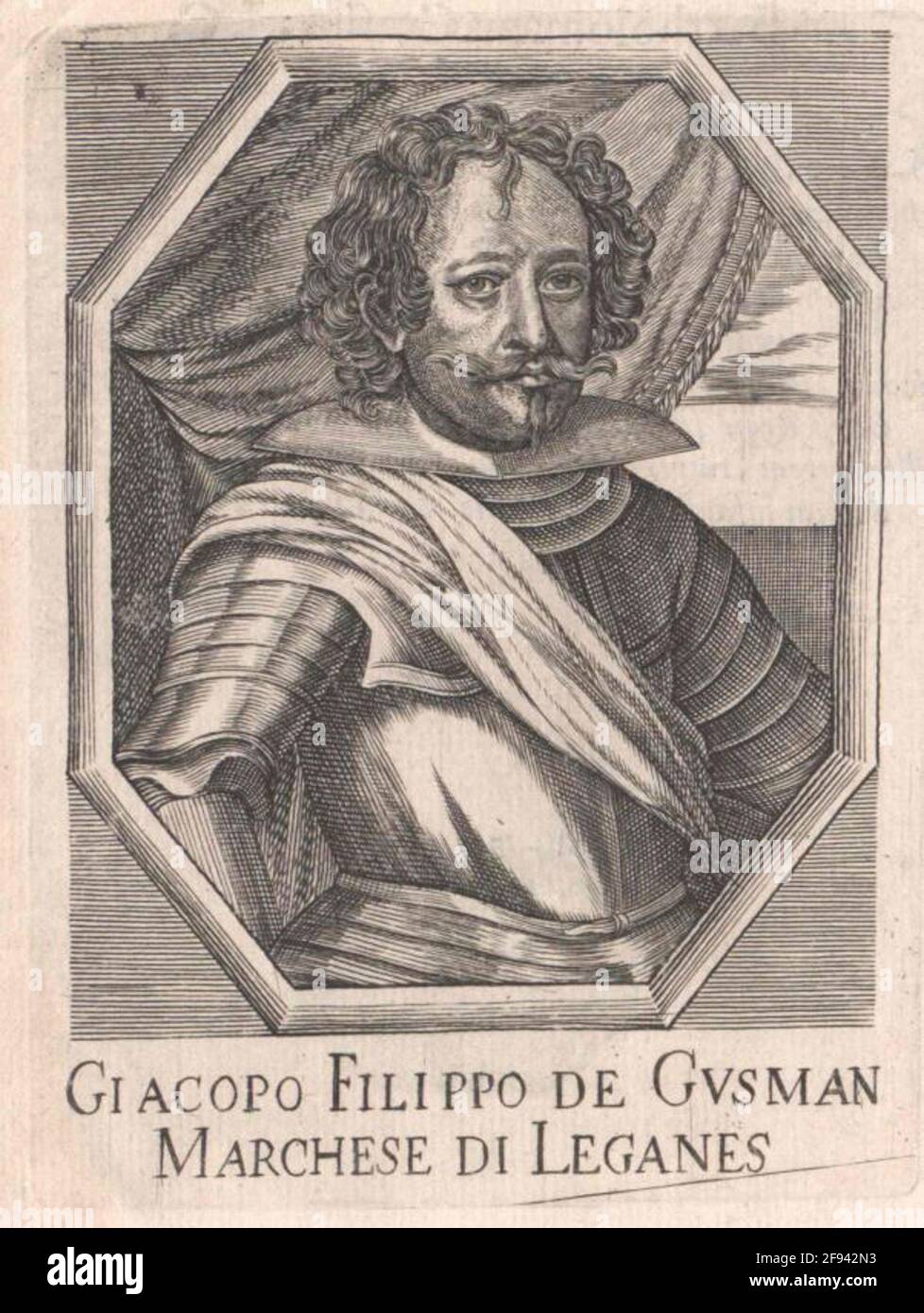 Guzmán, Diego Field de Sanlúcar La Mayor. Stockfoto