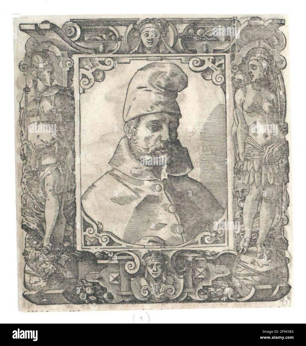 Grit, lodovico. Stockfoto Grit, lodovico. Stockfoto