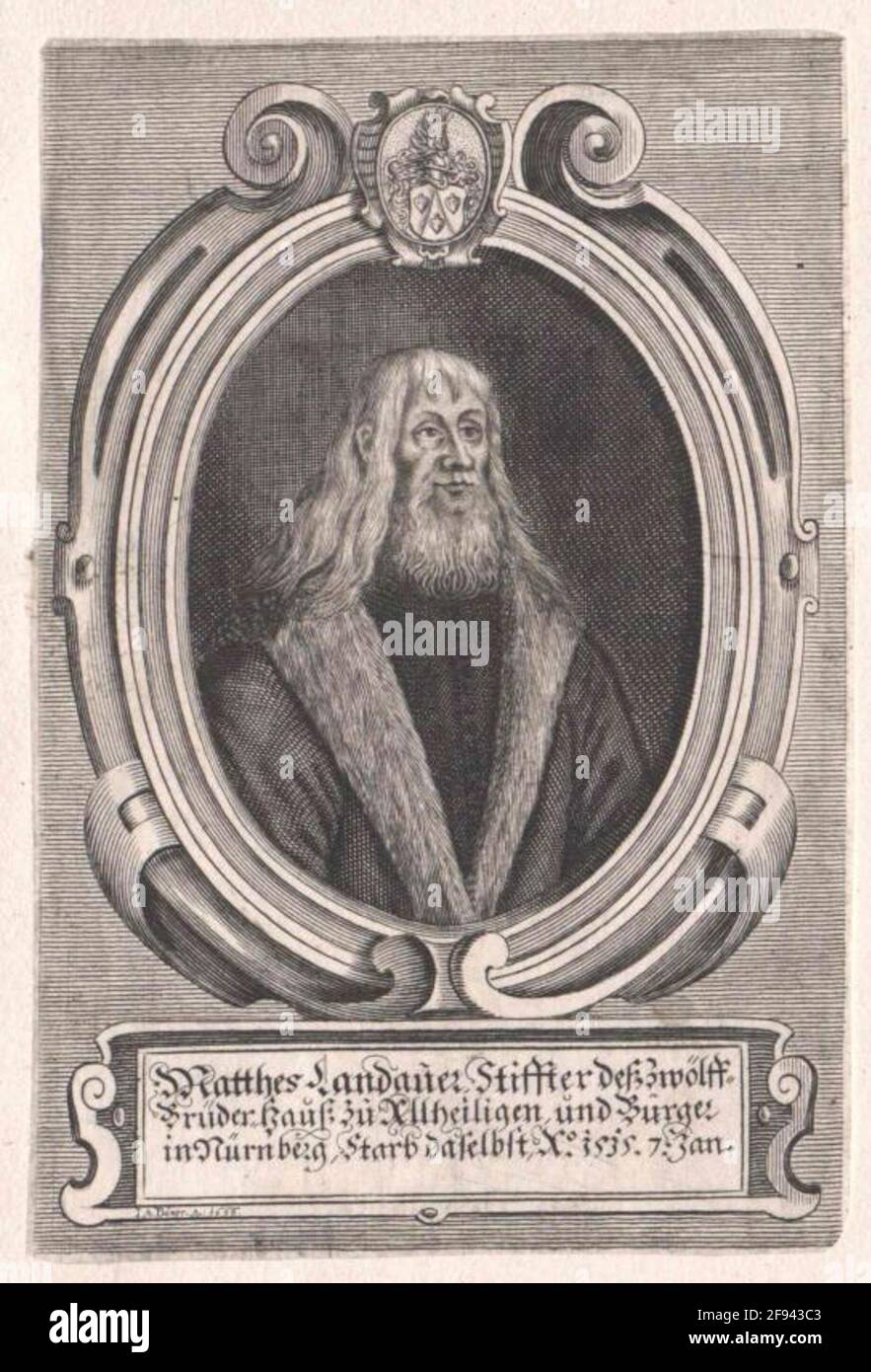 Landauer, Matthew. Stockfoto