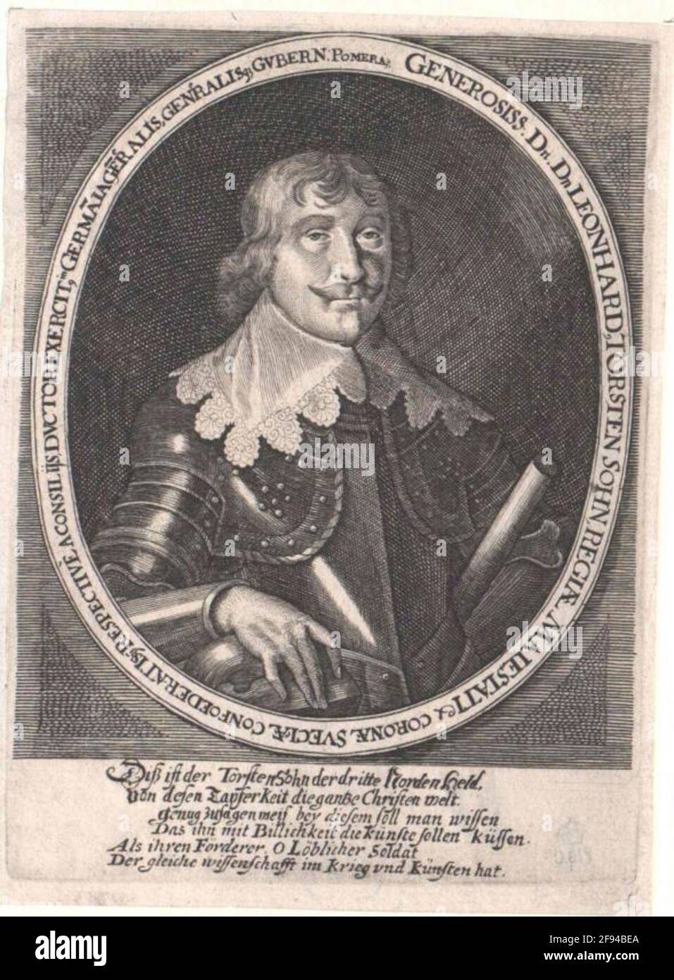 Torstenson, Lennart. Stockfoto