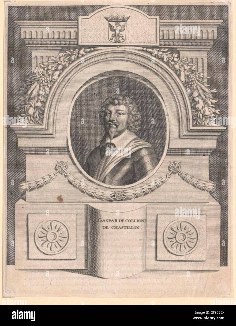 Graf von coligny -Fotos und -Bildmaterial in hoher Auflösung – Alamy