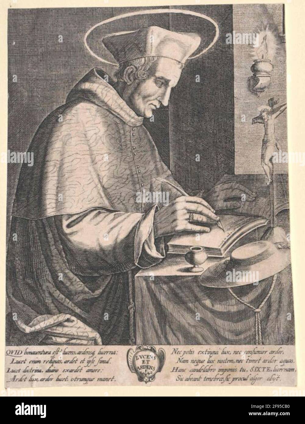 Saint bonaventura Fotos und Bildmaterial in hoher Auflösung Alamy