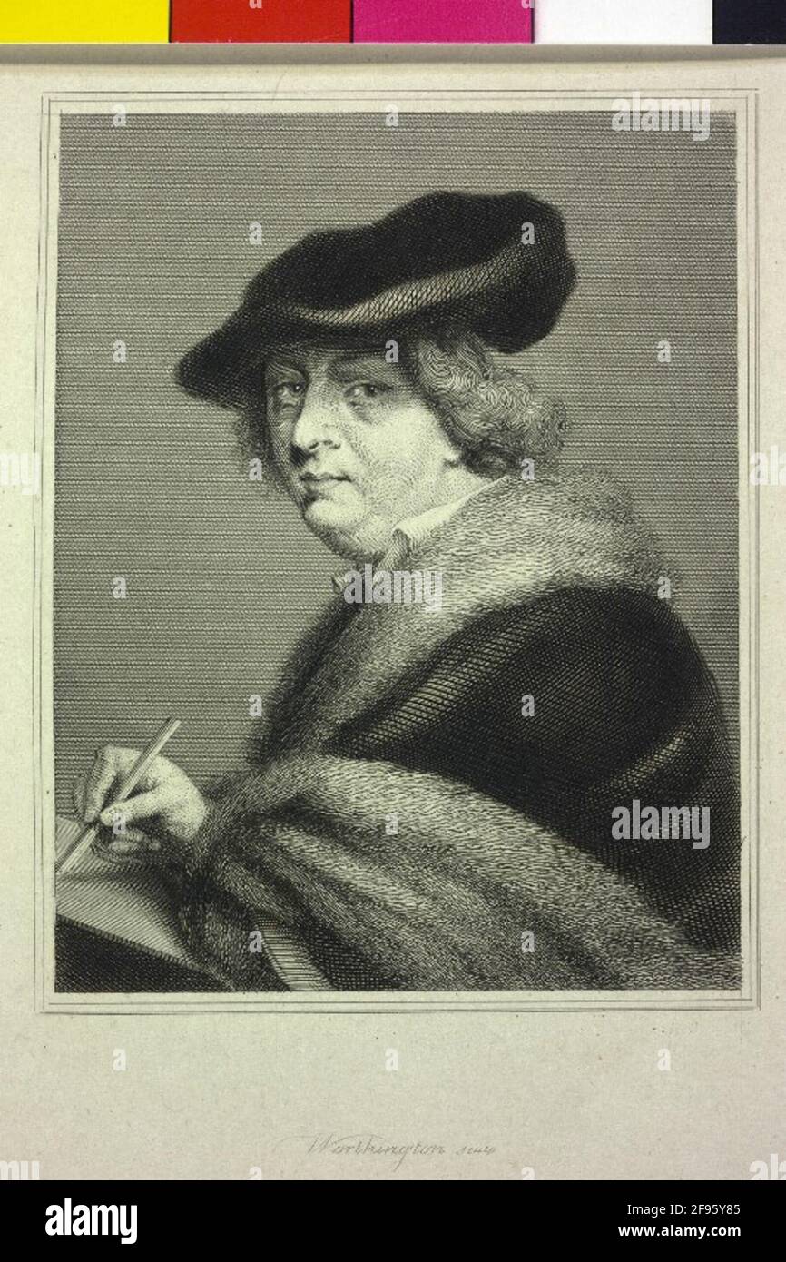WORLIDGE, THOMAS. Stockfoto