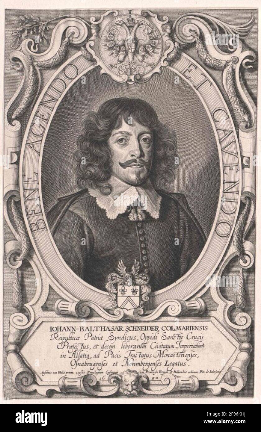 Johann balthasar schneider Fotos und Bildmaterial in hoher Auflösung