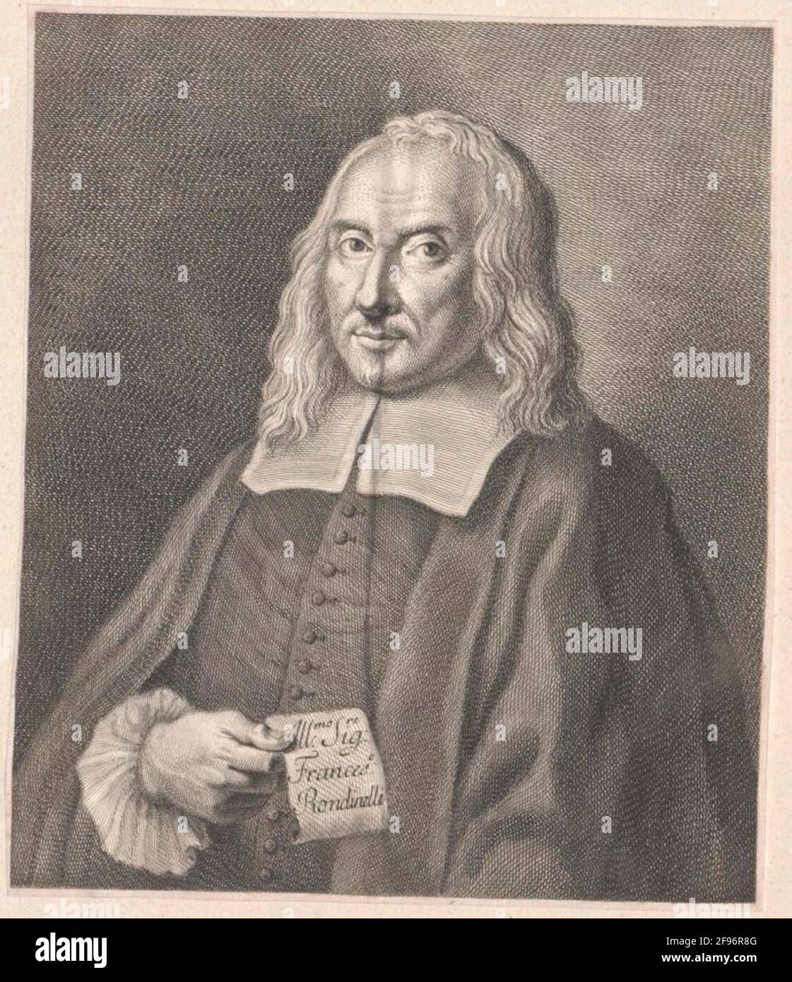 Rondinelli, Francesco. Stockfoto