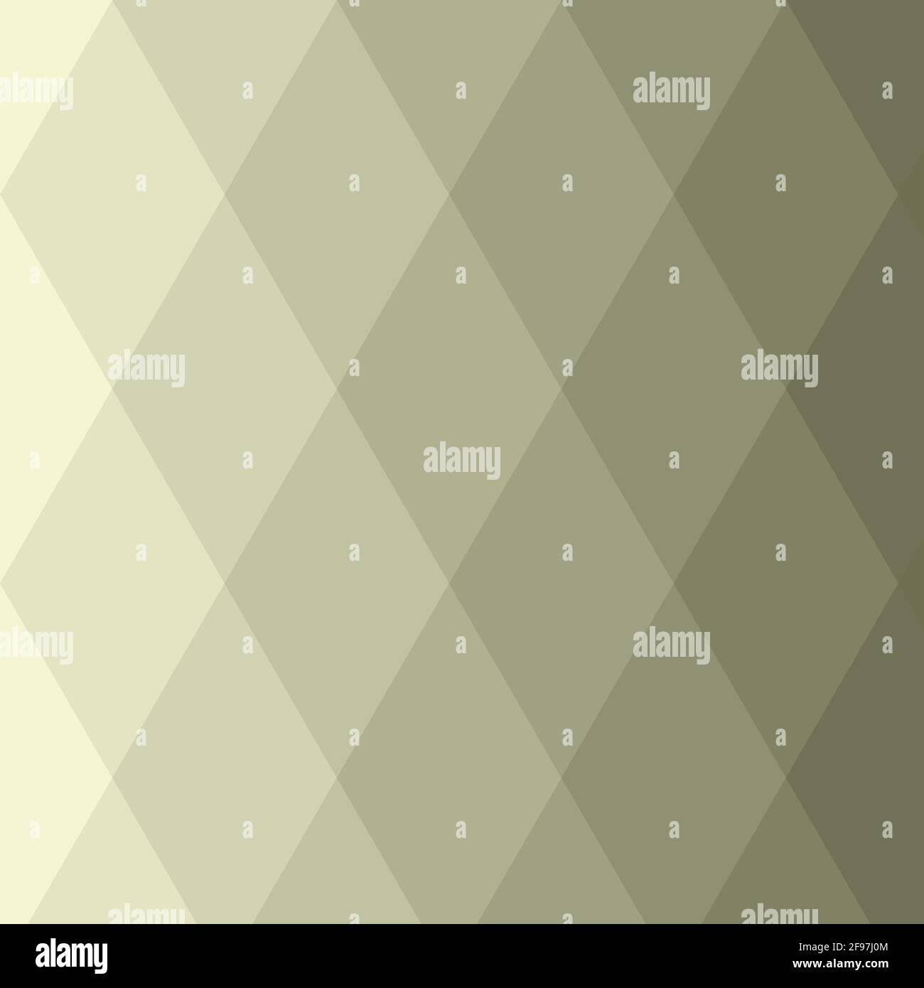 Abstrakte Low Polygon Farbe Generative Art Hintergrunddarstellung Stock Vektor