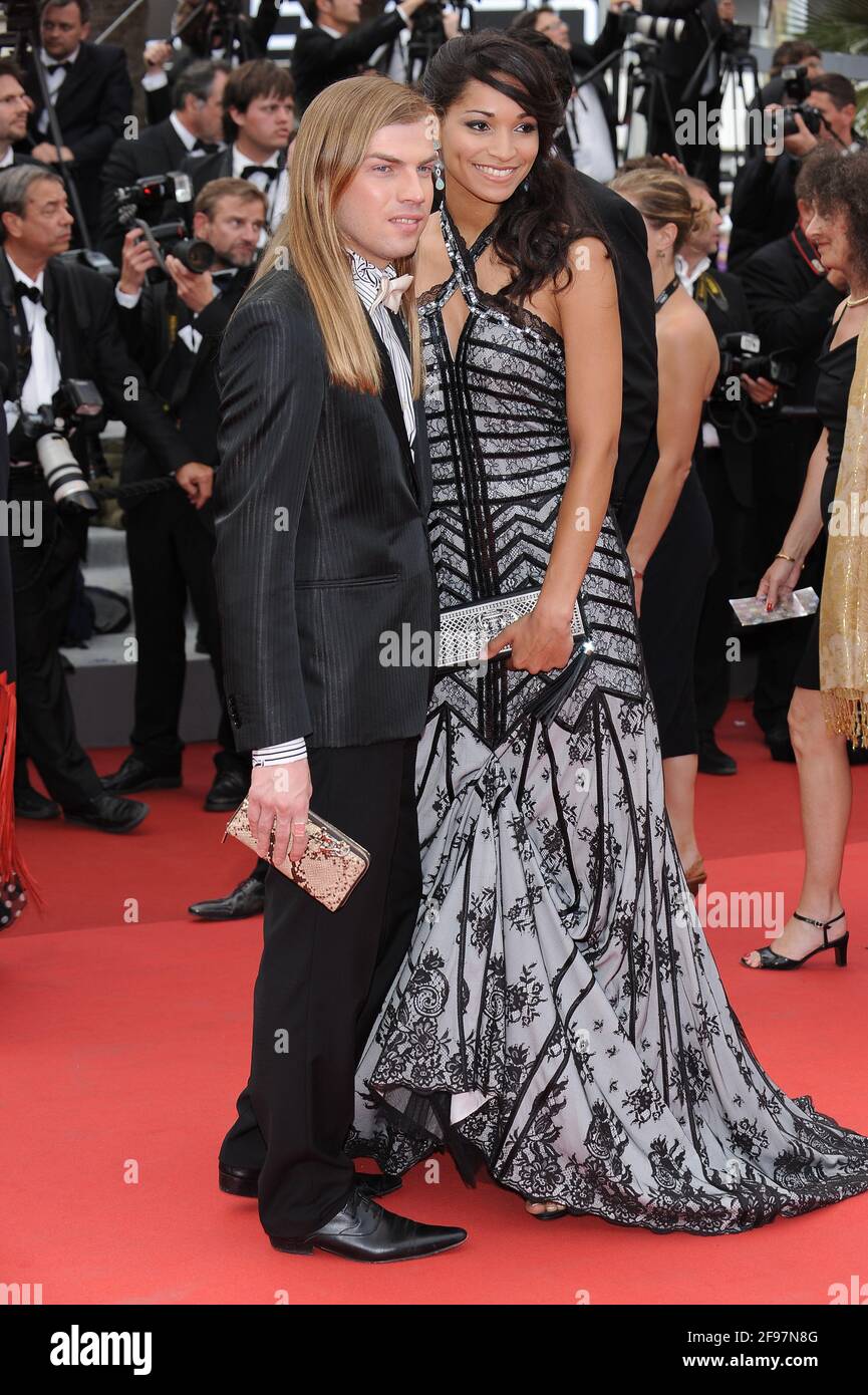 Cannes, Frankreich. 13. Mai 2011 Premiere des Films Habemus Papam während der 64. Filmfestspiele von Cannes Stockfoto