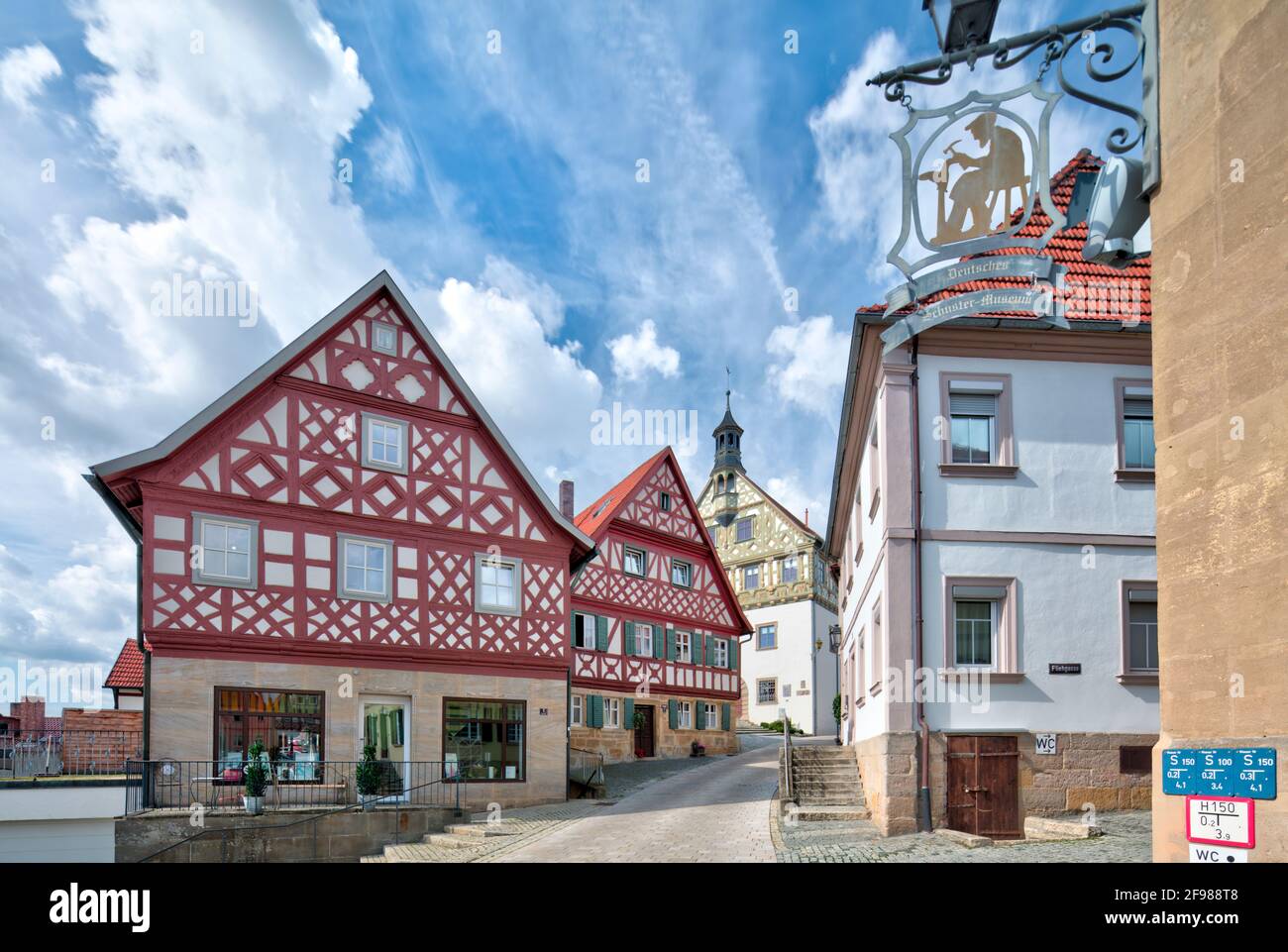 Burgkunstadt Stockfotos Und Bilder Kaufen Alamy