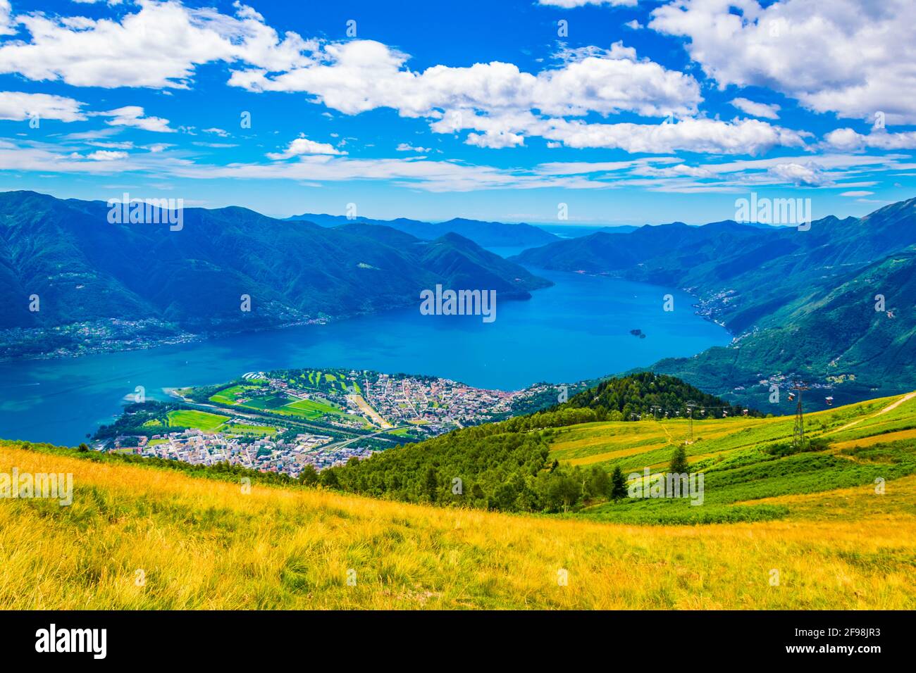 Schone Lago Maggiore Schweiz Fotos