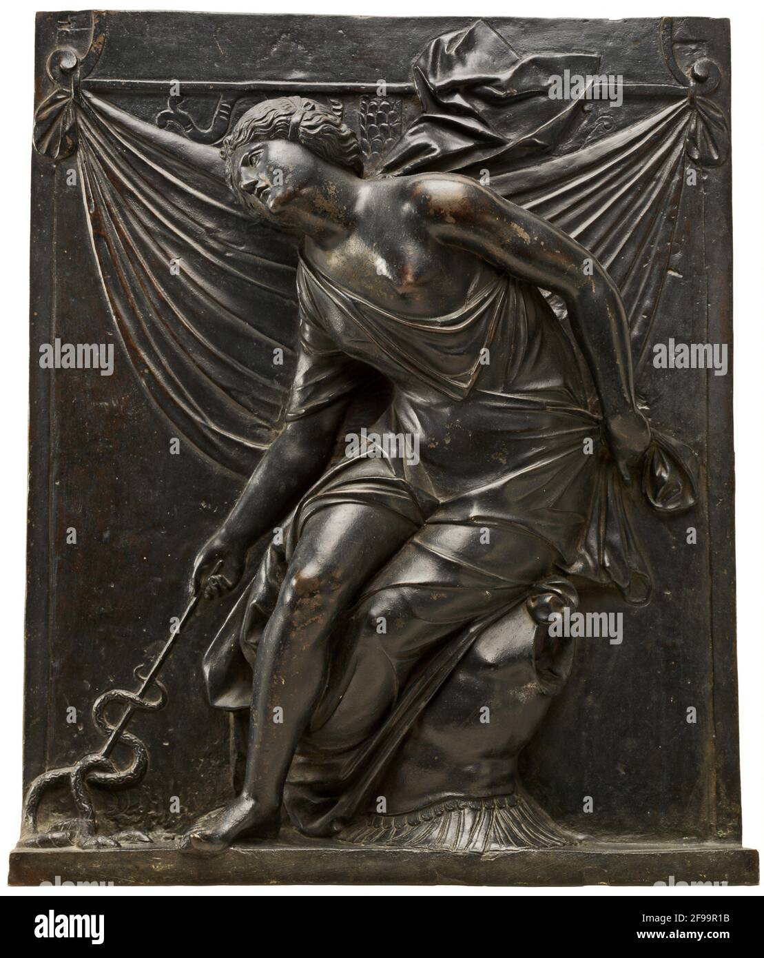 Frieden, Der Ihre Herrschaft Begründen, 1512. Stockfoto
