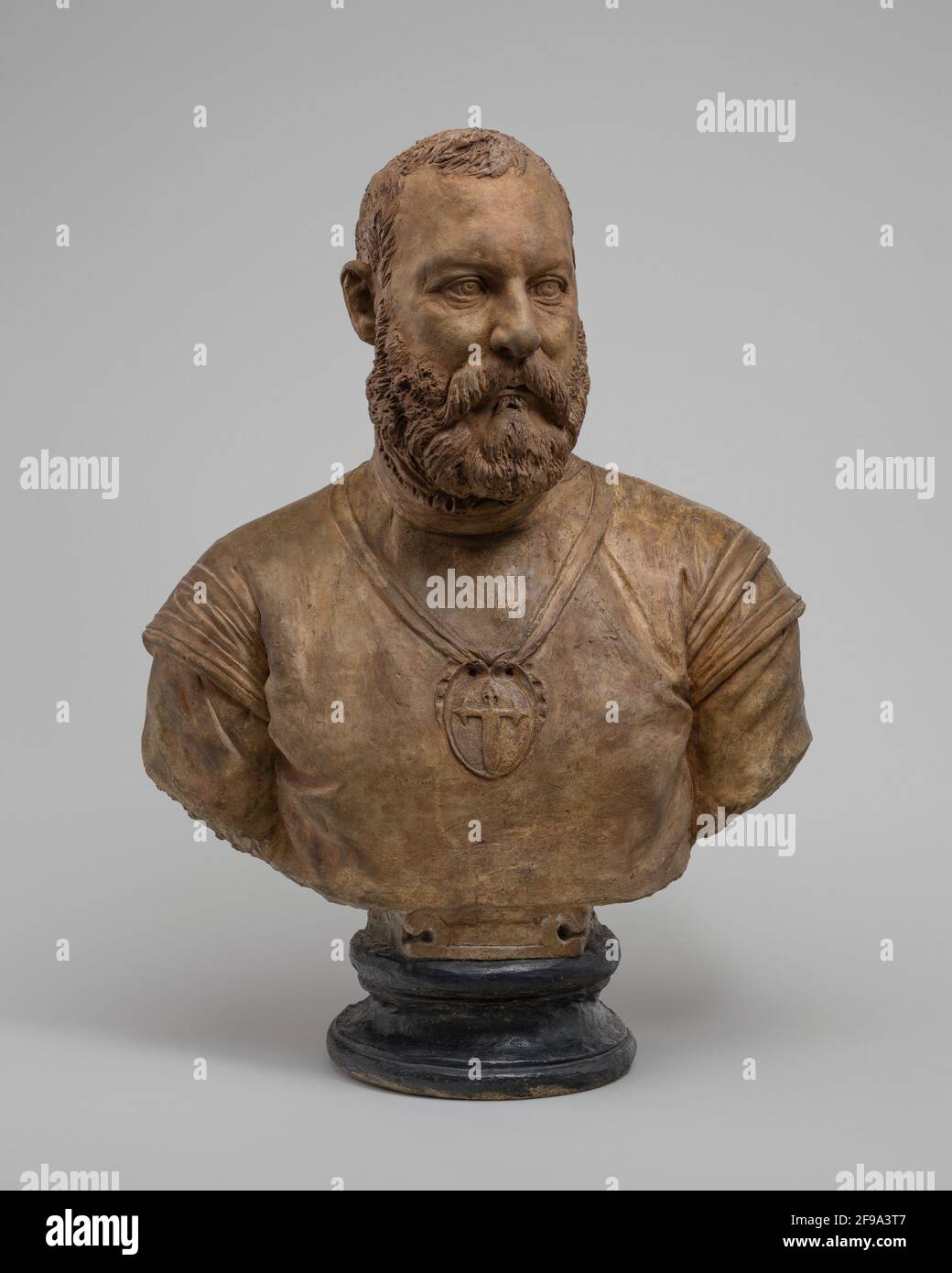 Ein Ritter von Santiago, c. 1570/1580. Francesco Segala zugeschrieben. Stockfoto