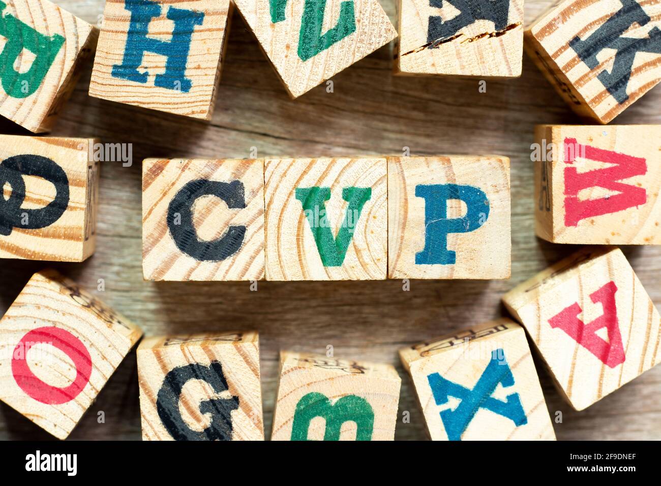 Buchstabenbloecke fuer druckmaschinen