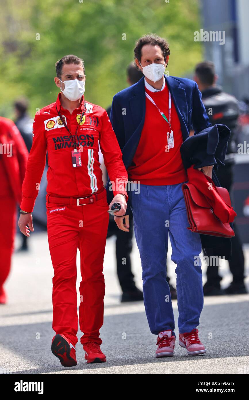 Lapo Elkann Stockfotos Und Bilder Kaufen Alamy