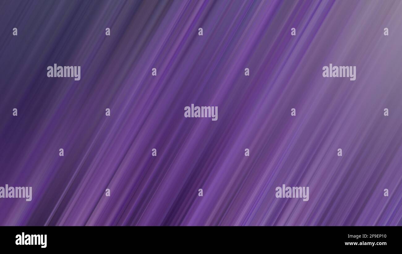 4K abstrakte lila Linien Weichzeichnen Hintergrund Stockfoto