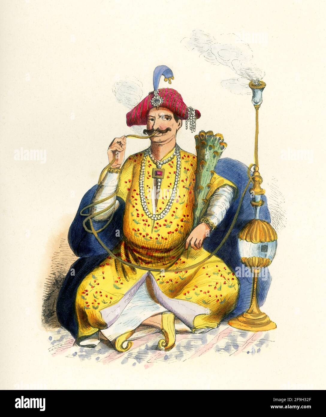 Types Rajah Rajah kleidung -Fotos und -Bildmaterial in hoher Auflösung – Alamy