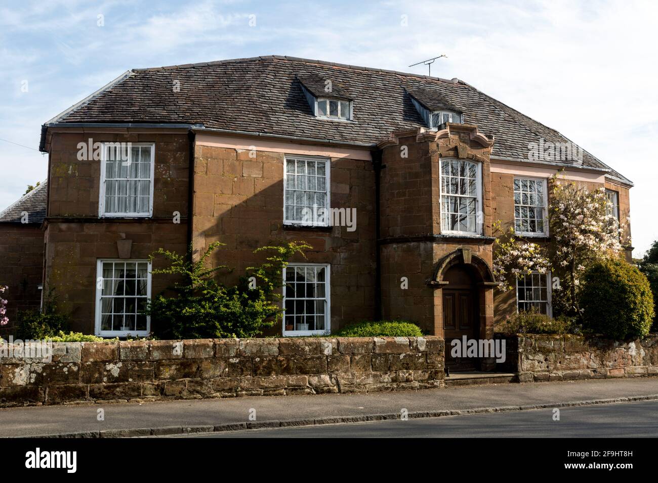 The Stone House, High Street, Kenilworth, Warwickshire, England, VEREINIGTES KÖNIGREICH Stockfoto