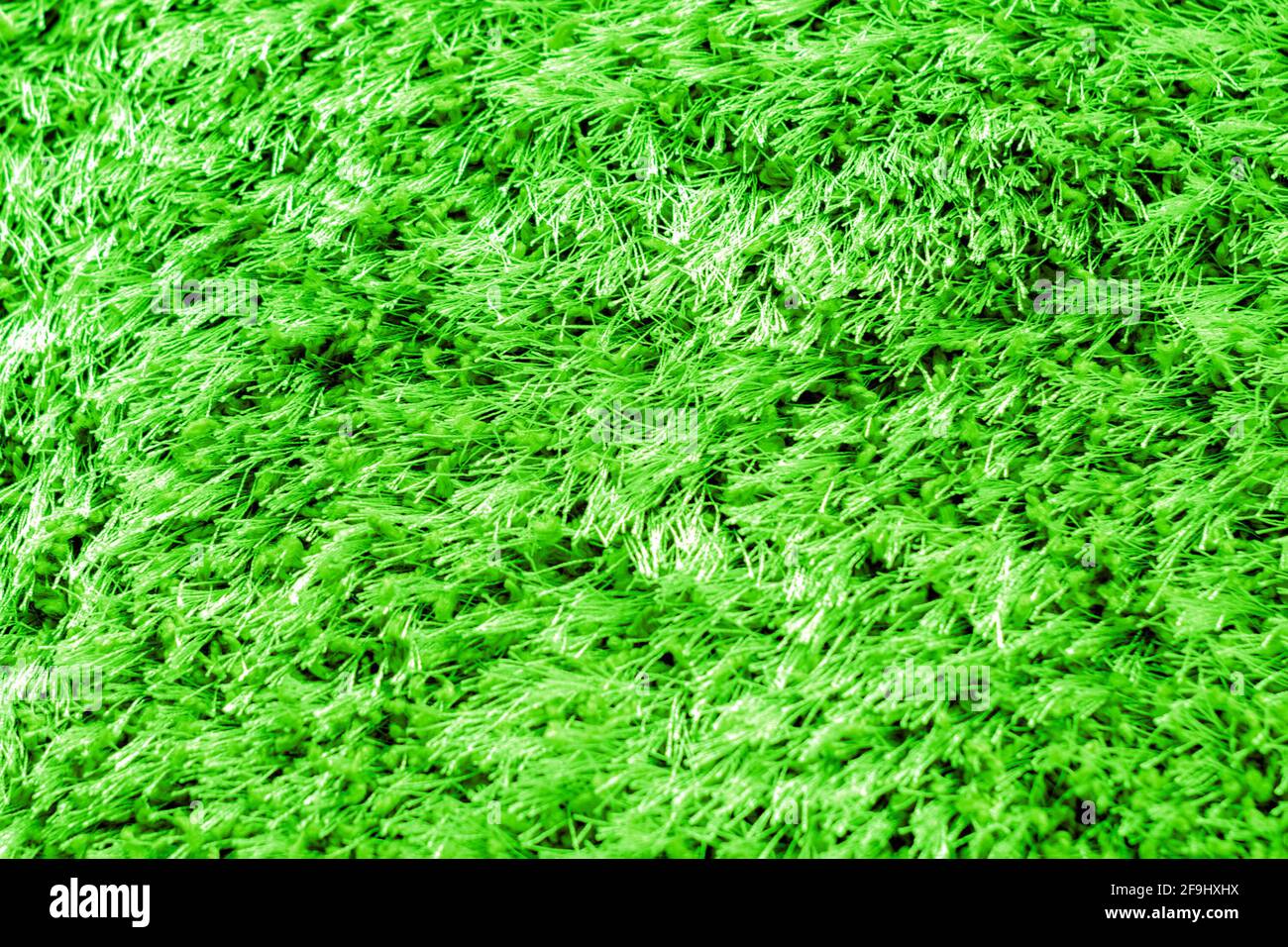 Vorderansicht, horizontale Aufnahme im Innenbereich. Stockfoto