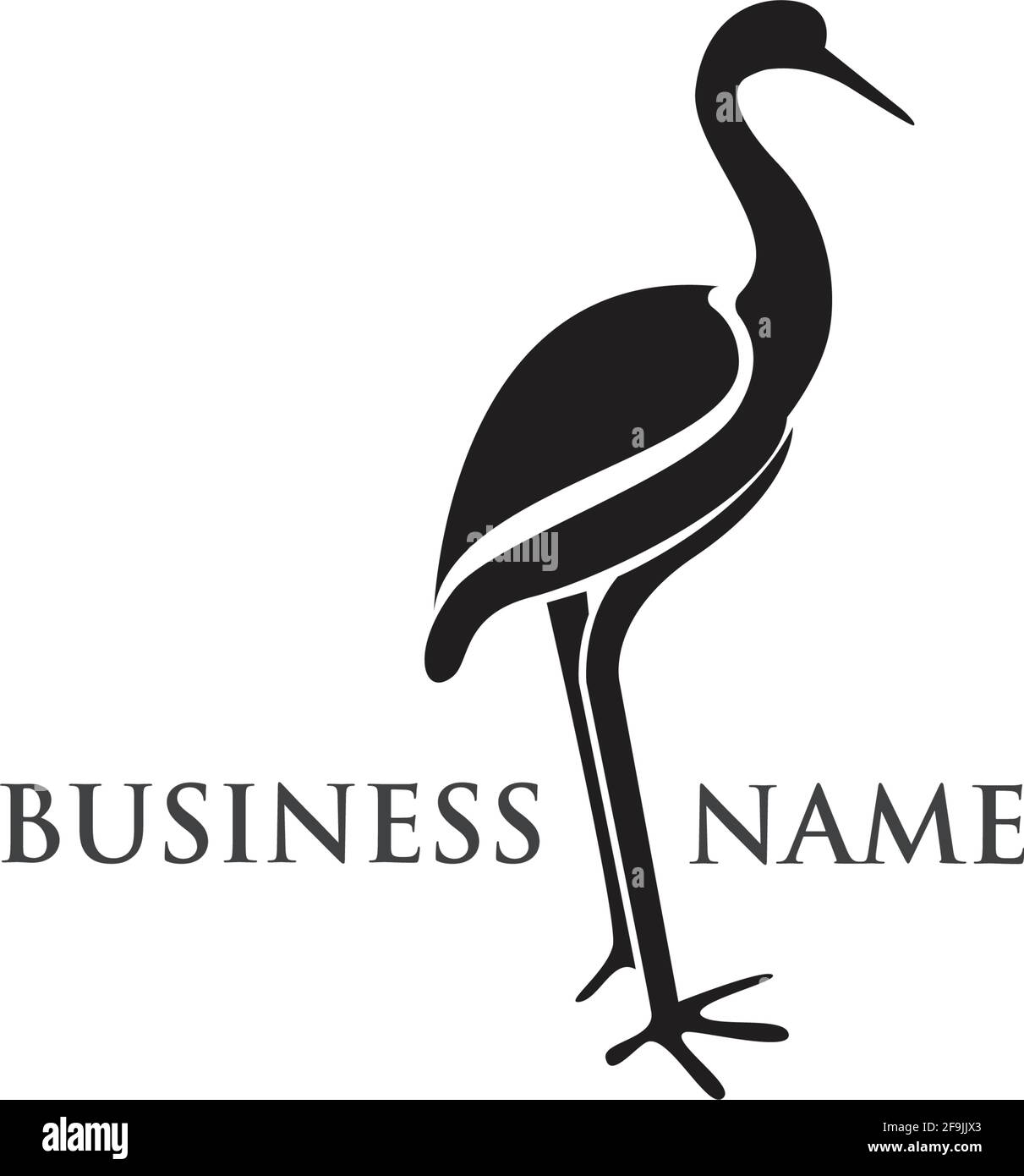 Geschäftsvektor für Logo-Design Stock Vektor