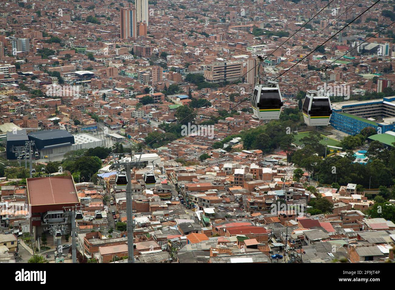 Medellin gemeinden Fotos und Bildmaterial in hoher Auflösung Alamy