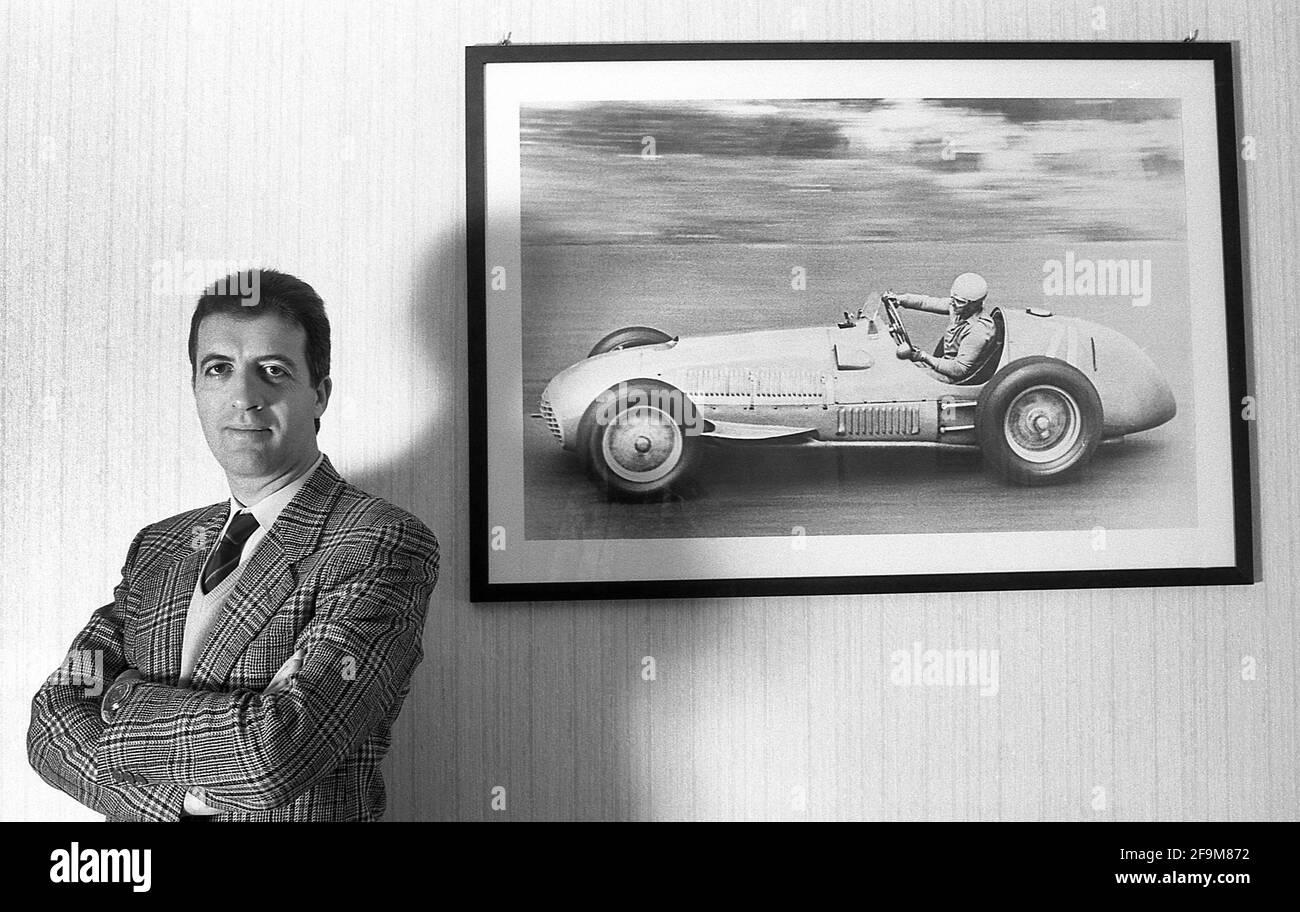 Piero ferrari -Fotos und -Bildmaterial in hoher Auflösung – Alamy