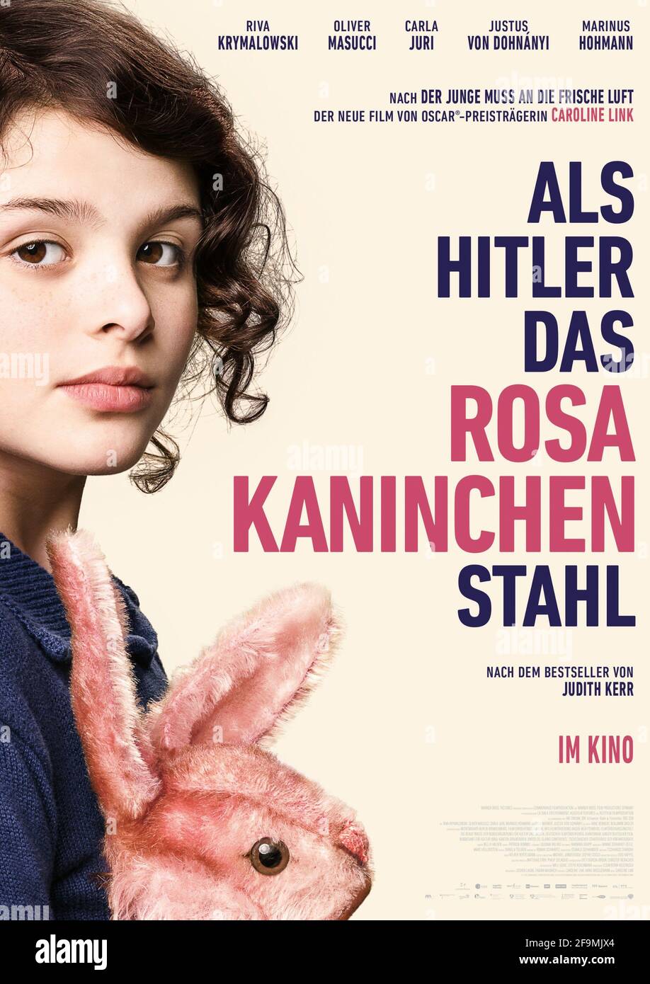 Als Hitler Das Rosa Kaninchen Stahl Deckblatt