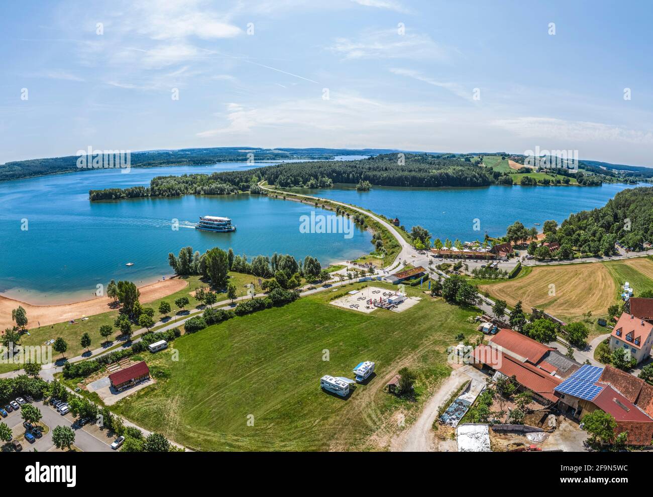 Ms brombachsee Fotos und Bildmaterial in hoher Auflösung Alamy
