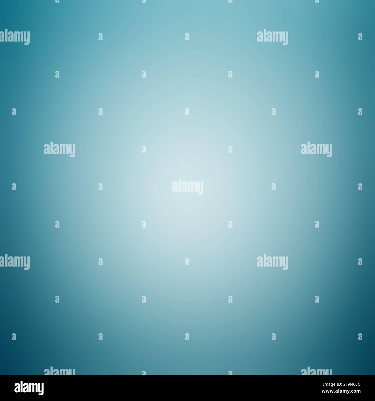 Dunkelblauer abstrakter Hintergrund mit radialem Gradienteneffekt Stockfoto