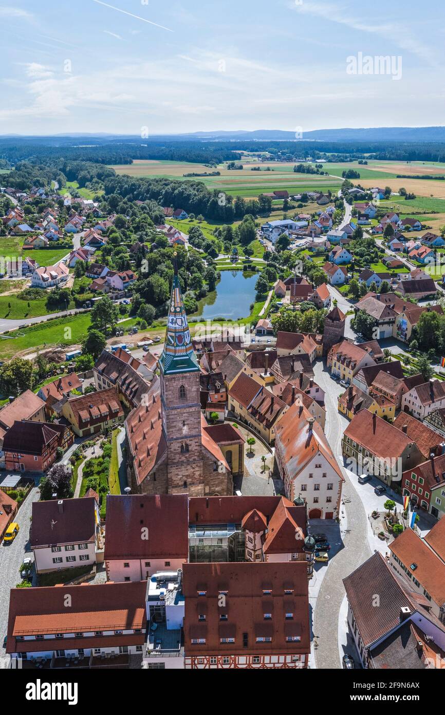 Mittelfranken luftaufnahme -Fotos und -Bildmaterial in hoher Auflösung ...
