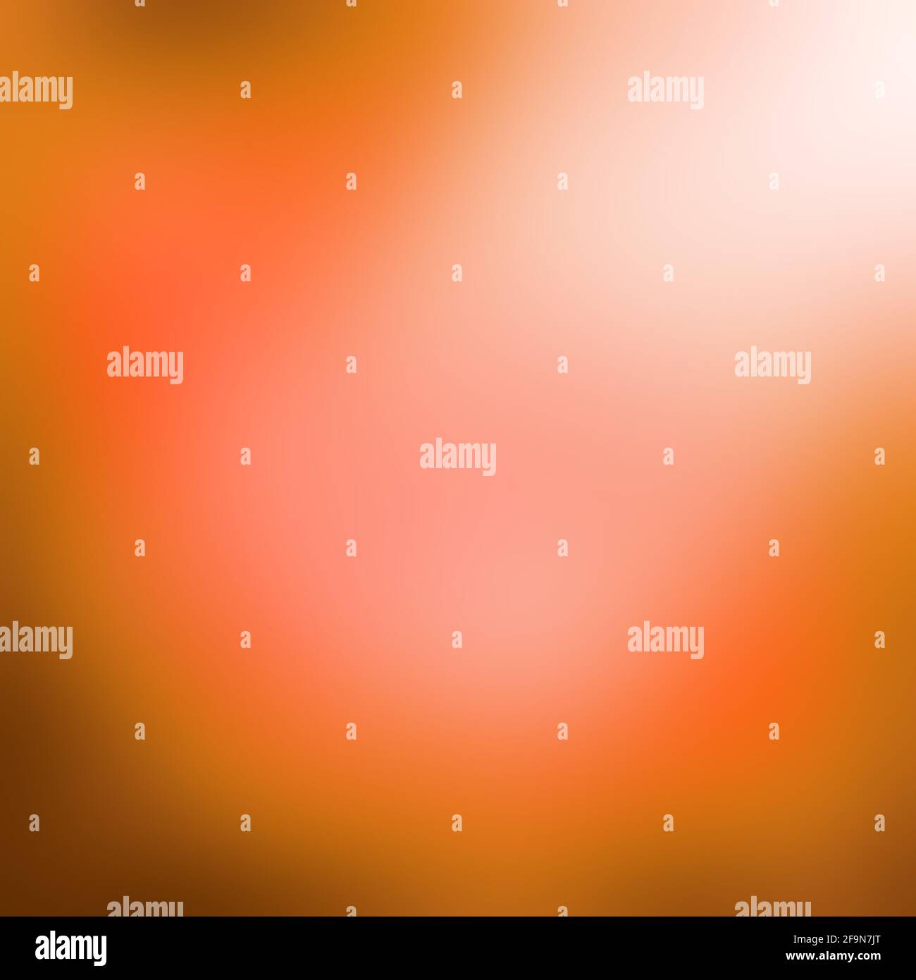 Orange abstrakten Hintergrund Stockfoto