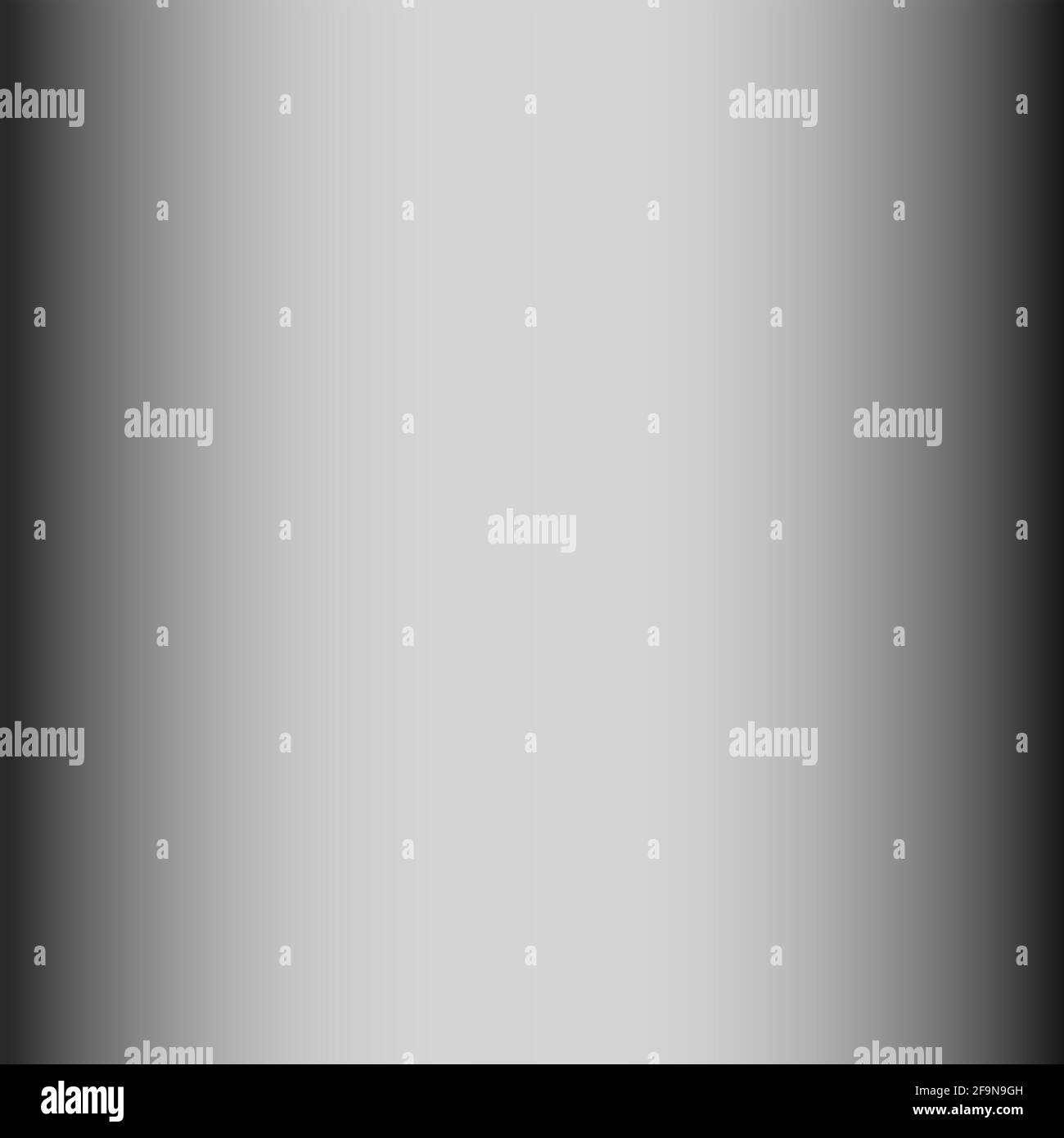 Weißer, grauer abstrakter Hintergrund mit schwarzer Farbe an den Rändern - kann als Website-Hintergrund verwendet werden Stockfoto