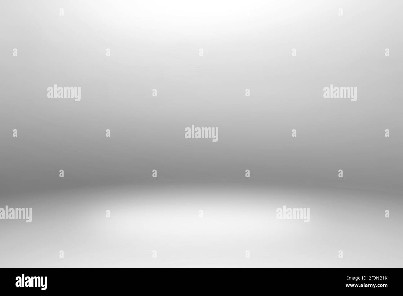 Abstrakt grau hinterlegt Stockfoto