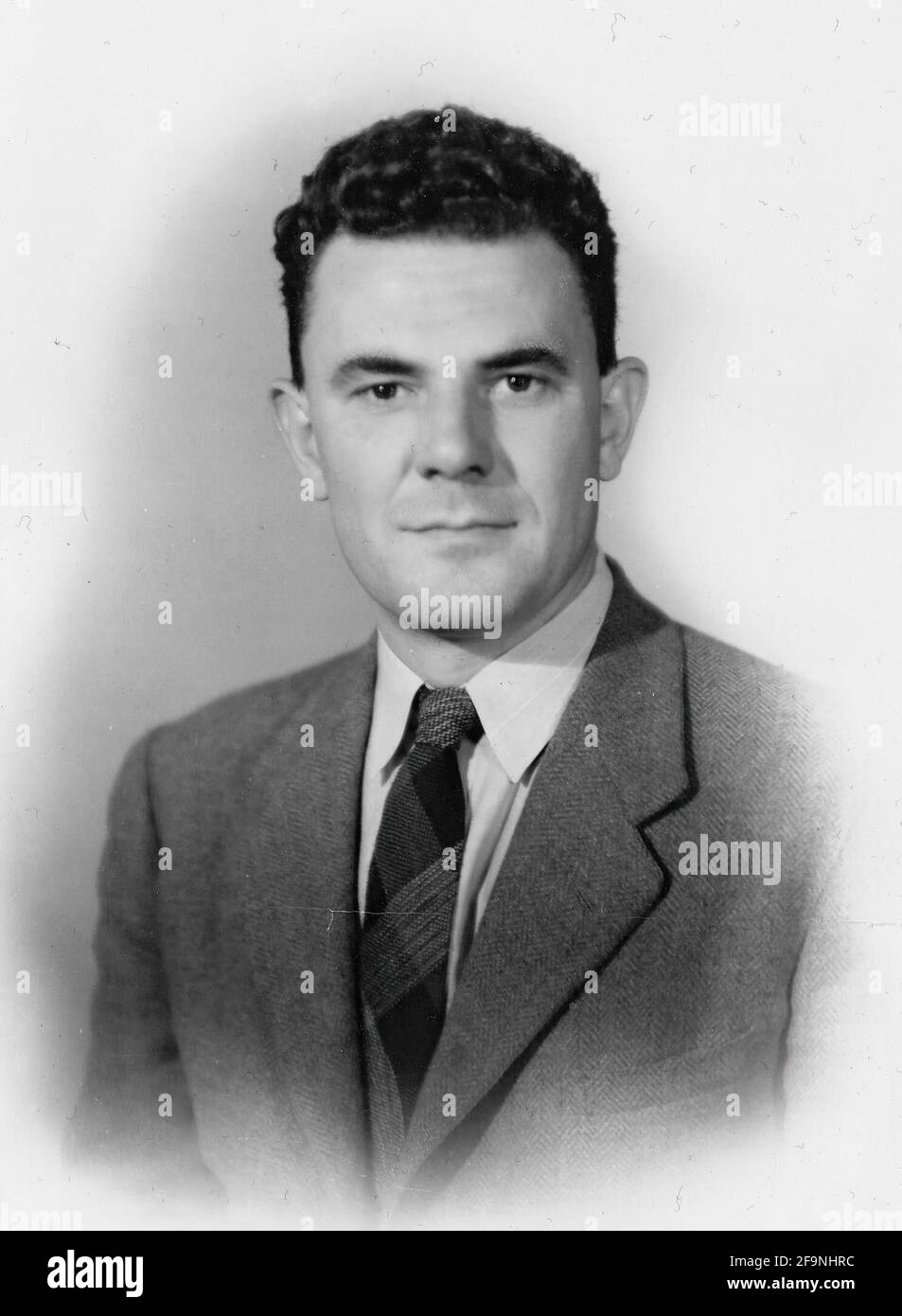 Richard Julius Hermann Krebs (17. Dezember 1905 - 1. Januar 1951), besser bekannt unter seinem Pseudonym Jan Valtin, war in der Zwischenkriegszeit ein deutscher Schriftsteller. Stockfoto